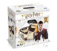 Trivial Pursuit Harry Potter Vol. 2 Harry Potter, articolo per fan Età 12+ Tedesco