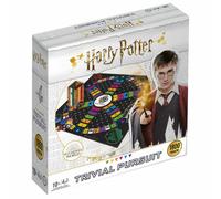 Trivial Pursuit Harry Potter XL 1800 Domande Gioco Di Società Quiz Tedesco
