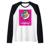 Trivial Pursuit I Know Everything Maglia con Maniche Raglan