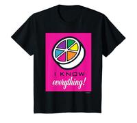 Trivial Pursuit I Know Everything Maglietta