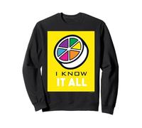 Trivial Pursuit I Know It all Felpa