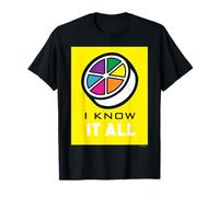 Trivial Pursuit I Know It all Maglietta