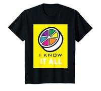 Trivial Pursuit I Know It all Maglietta