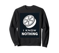 Trivial Pursuit I Know Nothing Felpa