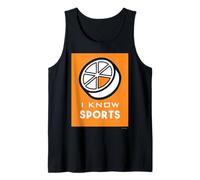 Trivial Pursuit I Know Sports Canotta