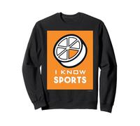 Trivial Pursuit I Know Sports Felpa