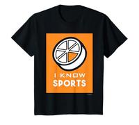 Trivial Pursuit I Know Sports Maglietta