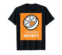Trivial Pursuit I Know Sports Maglietta