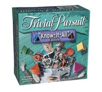 Trivial Pursuit "Know-It-All" Edition