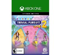 TRIVIAL PURSUIT Live! 2 XBOX LIVE Key EUROPE