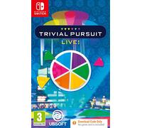 Trivial Pursuit Live - Download Code (Switch)