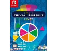 Trivial Pursuit Live! (Nintendo Switch) eShop Key EUROPE