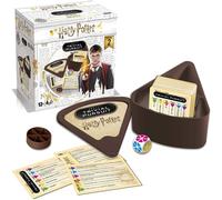 Trivial Pursuit Morso Harry Potter Bianco