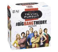 Trivial Pursuit - Mosse vincenti The Big Bang Board Game Theory Edition per Part