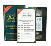 Trivial Pursuit Music Master G