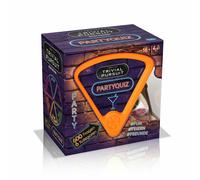 Trivial Pursuit Partyquiz Conoscenza Gioco Quiz, Quiz, Gioco di Cultura Tedesco