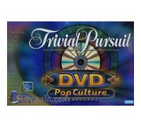 Trivial Pursuit Pop Culture DVD Game