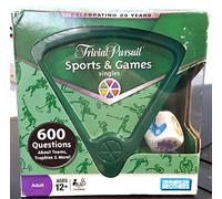 Trivial Pursuit Singles - Sports & Games
