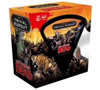 Trivial Pursuit The Walking Dead Conoscenza Gioco Quiz, da Tavola Tedesco