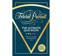 Trivial Pursuit Trivial Pursuit Quiz Book (Tascabile)