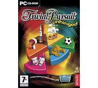 Trivial Pursuit Unhinged CD-ROM PC Sigillato Windows XP 7+