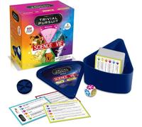 Trivial Pursuit Viaggi Scienza e Vita - Gioco da tavolo - MOSSE VINCENTI - Trivial Pursuit con 600 domande su Scienza e Vita.