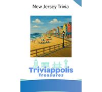 Triviappolis Treasures - New Jersey: New Jersey Trivia