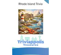 Triviappolis Treasures - Rhode Island: Rhode Island Trivia