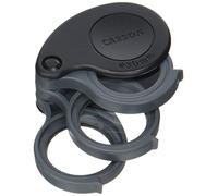 Triview folding Loupe in nero/grigio (set of 6) [set of 6]