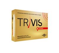 TriVIS Donna 30cps l’alopecia femminile con componente infiammatoria età fertile