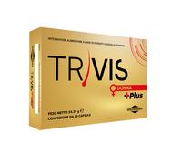 TriVIS Donna Plus 30cps alopecia femminile comp. infiammatoria post menopausa