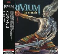 Trivium - Crusade (Mini Lp Sleeve