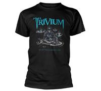Trivium 'Dead Men Say' (Nero) T-Shirt - NUOVO E UFFICIALE
