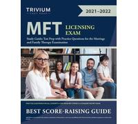 Trivium MFT Licensing Exam Study Guide (Tascabile)