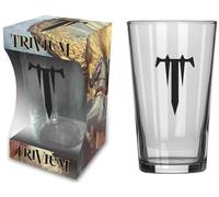 Trivium Nel Tribunale Di Il Drago Birra Vetro