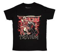 Trivium Shogun autorizzato Uomo maglietta