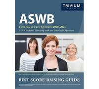 Trivium Social Workers Exam Pr ASWB Exam Practice Test Questions 20 (Tascabile)
