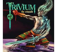 Trivium The Crusade (CD) Album
