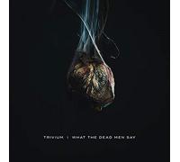Trivium What the Dead Men Say (CD) Album