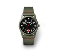 TRIWA x Ghostbusters TFO Watch, Ocean Seaweed | TRIWAxGhostbusters™ | Ghostbusters No Ghost Features | World's First Ocean Plastic Watch | Made from 100% Recycled #tide Ocean Plastic