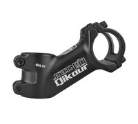 TRIWONDER Attacco Manubrio Regolabile Bici 31,8mm 25,4mm Prolunga e Alza Manubrio con Adattatore per MTB Bici da Corsa, Strada e Città (35° - Lunghzza 70 mm (φ31,8 mm))