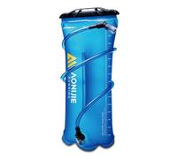 TRIWONDER Sacca Idratazione da 1/1,5/2 / 3 Litri Sacca Acqua Pieghevole Borraccia Morbida Running Soft Flask Sacca Idrica per Zaino Bici Corsa (B - 3 Litri)