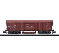Vagone per la pulizia dei binari taes 890 di db in scala n minitrix t15500