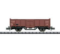 TRIX 18094 Scala N Carro a sponde alte tipo E delle SNCB in epoca IV