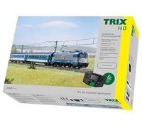 Trix H0 21505 - Starter Set " Treno Il Čd ", Digitale, Sound Merce Nuova