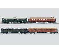 TRIX 23006 - H0 - MITROPA ""I GLORIOSI ANNI 20"- H0 - NUOVO (DG-5308)