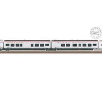 TRIX 23284 Set aggiuntivo carrozze RABe 501 Giruno FS / SBB