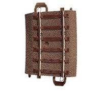 Trix 62107 Trix - Binario C curvo R1 = 360 mm, arco 7,5°, contenuto 6 pezzi, Trix H0