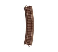 Trix 62224 C-Track Radius 2 Curve 24.3 Degree Section