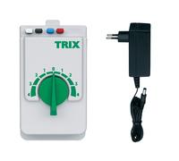 Trix h0 t66508 regolatore di velocita' con alimentazione 230 v